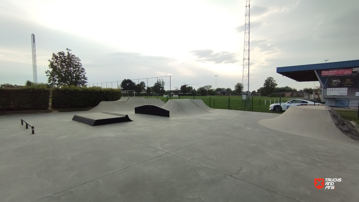 Zedelgem Skatepark